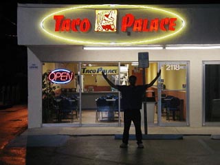 Taco Palace a franchise opportunity from Franchise Genius