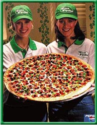 The Pizza Pipeline a franchise opportunity from Franchise Genius