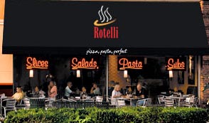 Rotelli Pizza & Pasta a franchise opportunity from Franchise Genius