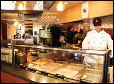 Rotelli Pizza & Pasta a franchise opportunity from Franchise Genius