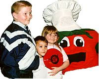 Snappy Tomato Pizza a franchise opportunity from Franchise Genius