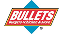 Bullets Burgers, Chicken & More Franchise Opportunity