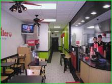 The Flame Broiler a franchise opportunity from Franchise Genius