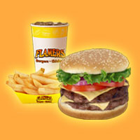 Flamers a franchise opportunity from Franchise Genius