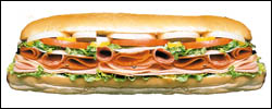 Larry's Giant Subs a franchise opportunity from Franchise Genius