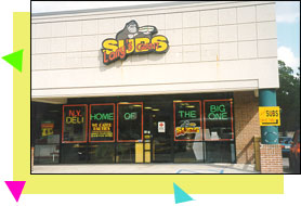 Larry's Giant Subs a franchise opportunity from Franchise Genius
