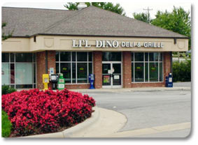 Li'l Dino Deli & Grille a franchise opportunity from Franchise Genius