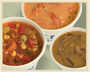 Roly Poly a franchise opportunity from Franchise Genius