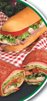 Tuscano's Italian Style Subs a franchise opportunity from Franchise Genius