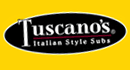 Tuscano's Italian Style Subs Franchise Opportunity