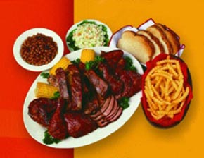 Woody's Bar-B-Q a franchise opportunity from Franchise Genius