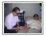 International Laser Therapy a franchise opportunity from Franchise Genius