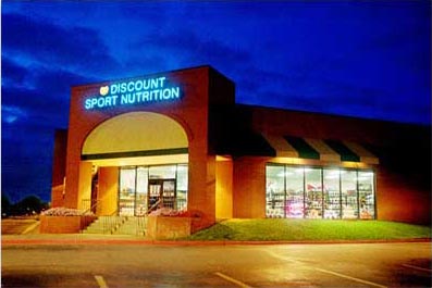 Discount Sport Nutrition a franchise opportunity from Franchise Genius
