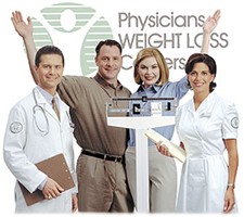 Physicians Weight Loss Centers a franchise opportunity from Franchise Genius