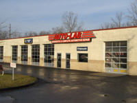 Auto-Lab Diagnostic & Tune-Up Centers a franchise opportunity from Franchise Genius