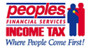 Peoples Income Tax Franchise Opportunity