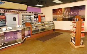 Lamar's Donuts & Coffee a franchise opportunity from Franchise Genius