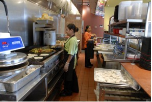 Baja Sol Tortilla Grill a franchise opportunity from Franchise Genius