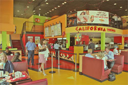 California Tortilla a franchise opportunity from Franchise Genius