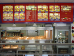 Hartz Chicken a franchise opportunity from Franchise Genius