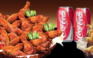 Wing Machine a franchise opportunity from Franchise Genius