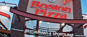 Boston Pizza International a franchise opportunity from Franchise Genius