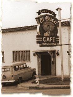 El Chico Cafe a franchise opportunity from Franchise Genius