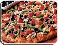 Round Table Pizza Restaurant a franchise opportunity from Franchise Genius