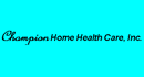 Champion Home Health Care Franchise Opportunity
