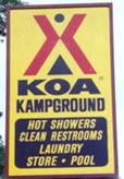 Kampgrounds of America/KOA a franchise opportunity from Franchise Genius