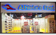 The Athlete's Foot a franchise opportunity from Franchise Genius