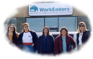 WorkEnders a franchise opportunity from Franchise Genius