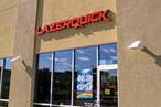 Lazerquick a franchise opportunity from Franchise Genius