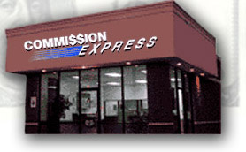 Commission Express National a franchise opportunity from Franchise Genius