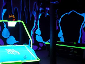 Monster Mini Golf a franchise opportunity from Franchise Genius