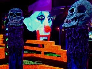 Monster Mini Golf a franchise opportunity from Franchise Genius