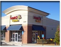 Shane's Rib Shack a franchise opportunity from Franchise Genius