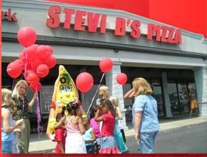 Stevi B's Pizza a franchise opportunity from Franchise Genius