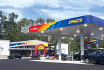 Sunoco a franchise opportunity from Franchise Genius