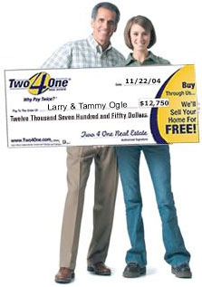 Two4One Real Estate a franchise opportunity from Franchise Genius