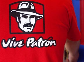 Pizza Patron a franchise opportunity from Franchise Genius