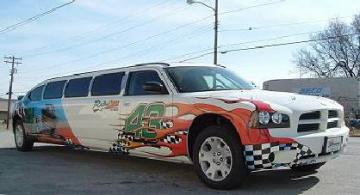 Racing Limos a franchise opportunity from Franchise Genius