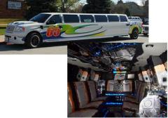 Racing Limos a franchise opportunity from Franchise Genius