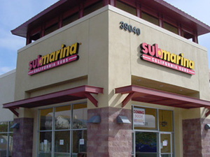 Submarina a franchise opportunity from Franchise Genius