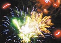 Lantis Fireworks a franchise opportunity from Franchise Genius