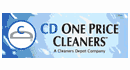 CD One Price Cleaners Franchise Opportunity