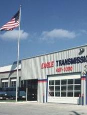 Eagle Transmission a franchise opportunity from Franchise Genius