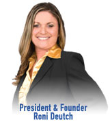 Roni Deutch Tax Center a franchise opportunity from Franchise Genius