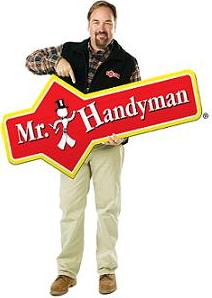 Mr. Handyman a franchise opportunity from Franchise Genius