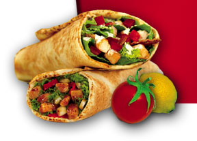 Mega Wraps a franchise opportunity from Franchise Genius